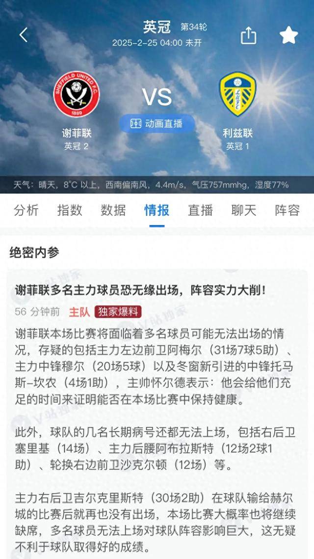 包含利兹联客场告捷，豪取三分重返争议的词条