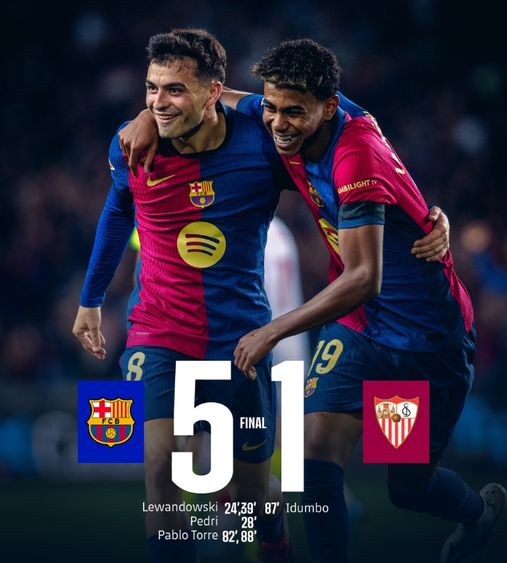 开云下载-巴塞罗那战胜拜仁慕尼黑，重返豪门之列