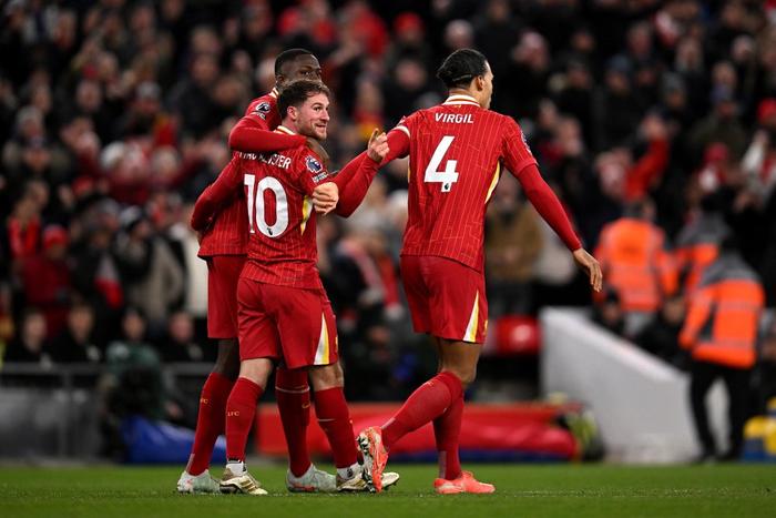 开云体育app-利物浦战平沃特福德,领先优势被逼平的简单介绍