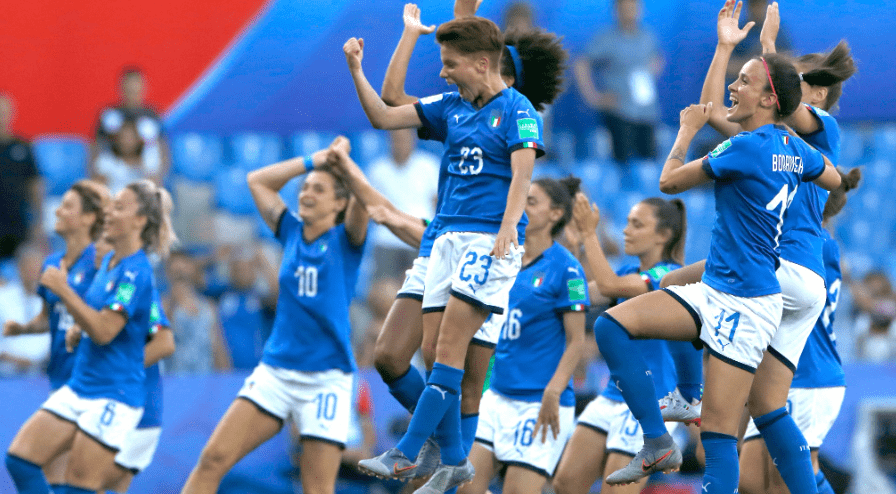 挪威队横扫对手,跻身女足世界杯半决赛的简单介绍 挪威队横扫对手,跻身女足世界杯半决赛的简单介绍