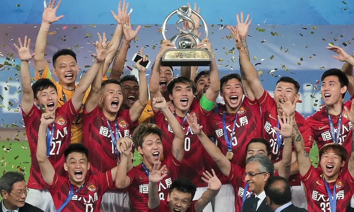 包含广州恒大迎来连胜,或许能走的更远的词条 包含广州恒大迎来连胜,或许能走的更远的词条