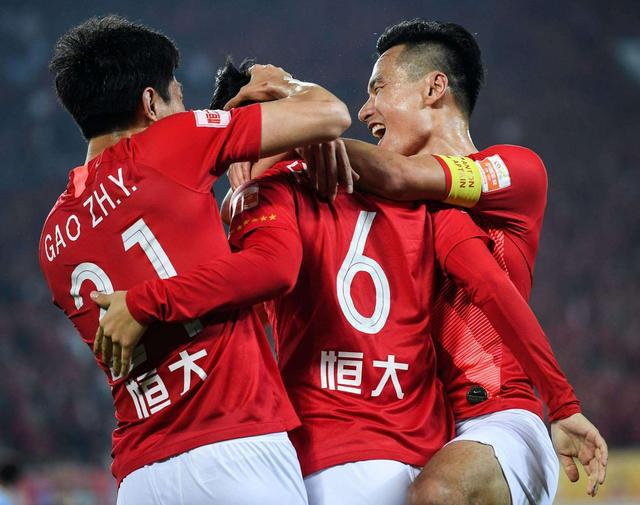 开云体育中国-恒大迎战富力，胜利稳住积分榜首位置的简单介绍