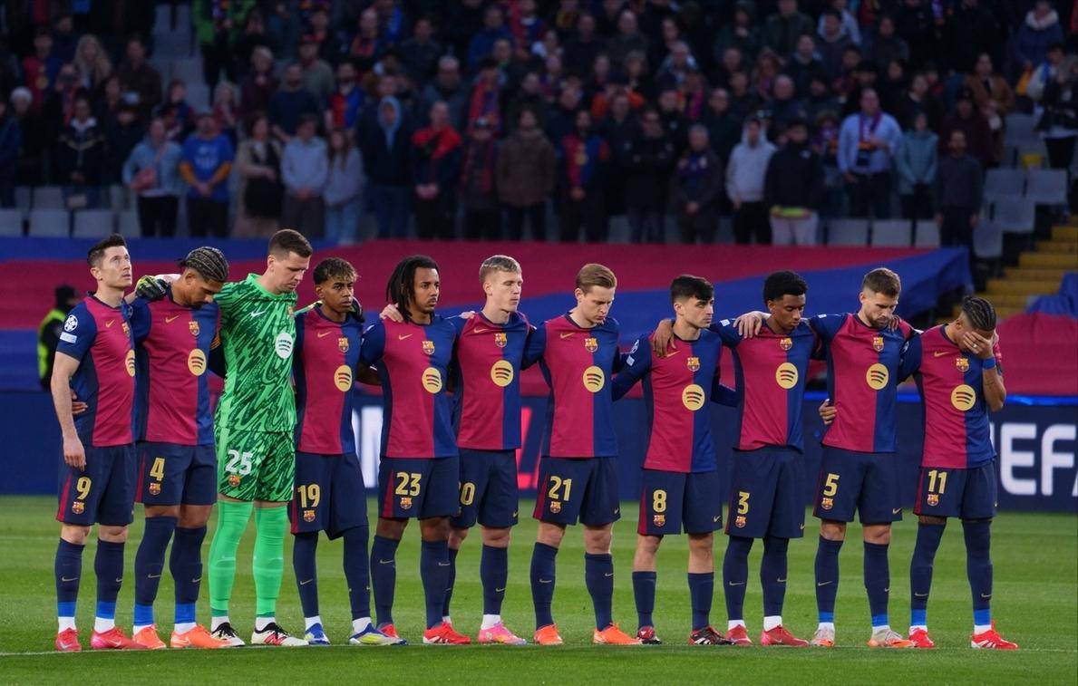 包含巴萨主帅:球队需全员奉献,力争夺冠的词条 包含巴萨主帅:球队需全员奉献,力争夺冠的词条