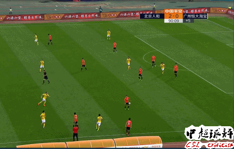 广州恒大客场遭遇难堪,被北京人和逆转击败的简单介绍 广州恒大客场遭遇难堪,被北京人和逆转击败的简单介绍