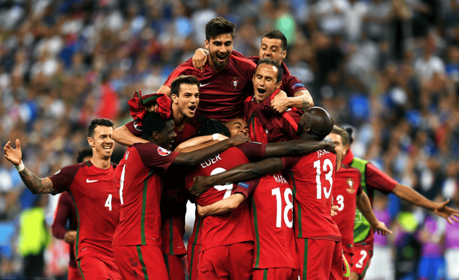 关于葡萄牙战胜克罗地亚,一步之遥晋级欧预赛四强的信息 关于葡萄牙战胜克罗地亚,一步之遥晋级欧预赛四强的信息