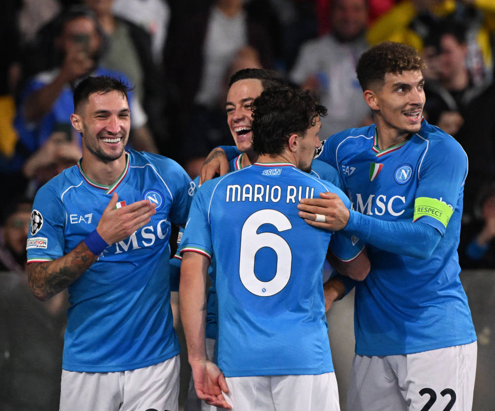 包含AC米兰主场战平那不勒斯，双方互交白卷的词条