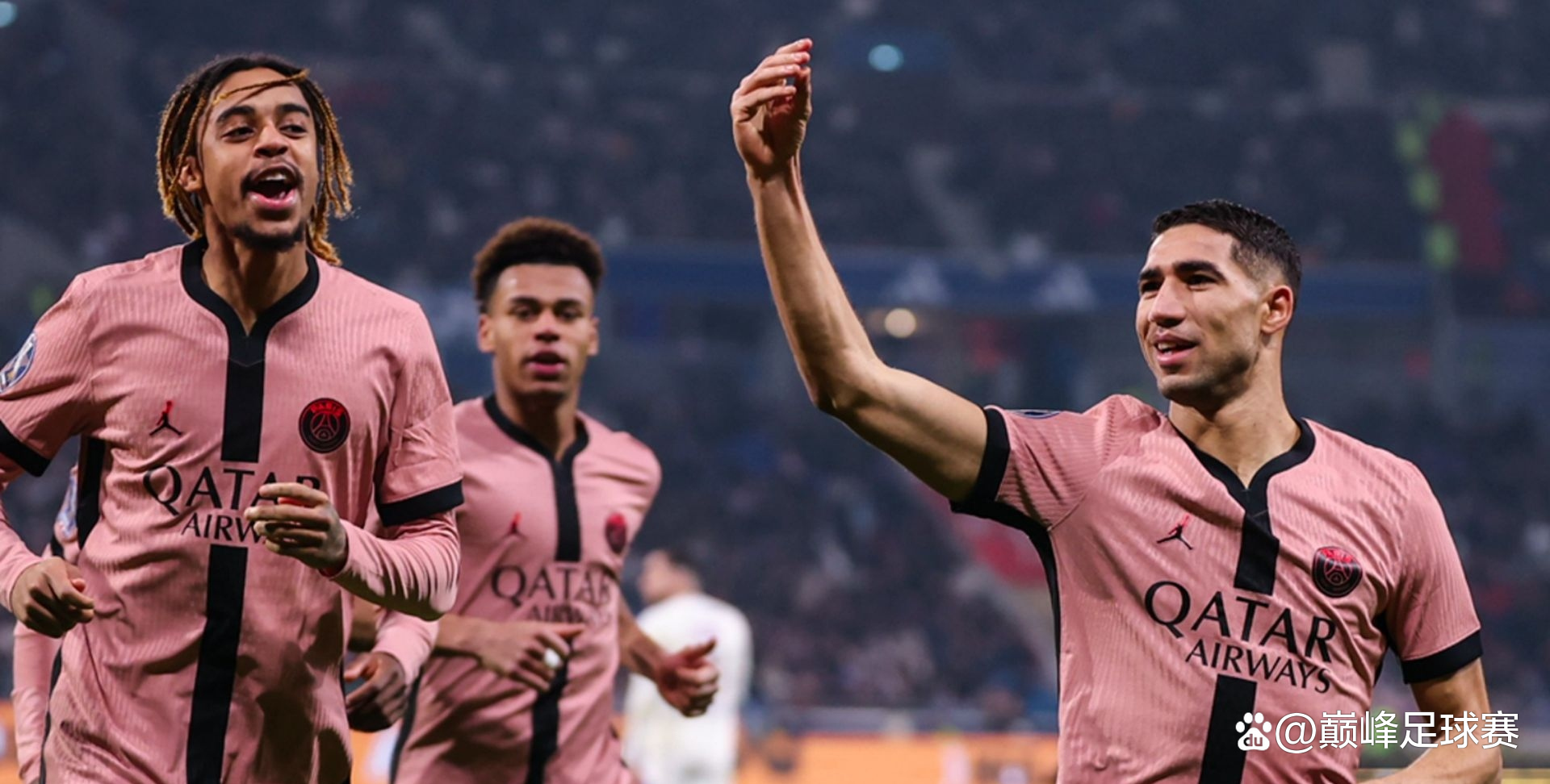 巴黎圣日耳曼客场告捷,仅差一步晋级下一轮的简单介绍 巴黎圣日耳曼客场告捷,仅差一步晋级下一轮的简单介绍