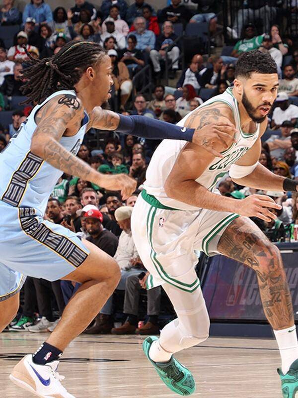 塔特姆全队高效，凯尔特人横扫对手