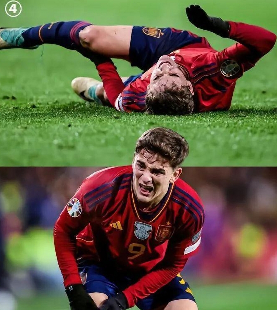 关于球员突发伤情,全队情绪受到影响的信息 关于球员突发伤情,全队情绪受到影响的信息