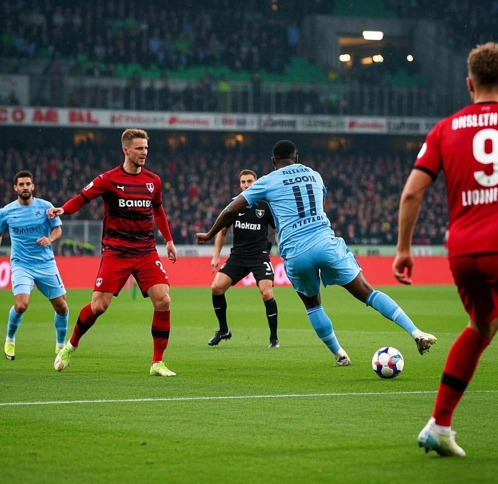 勒沃库森展现出色实力，登顶德国联赛的简单介绍