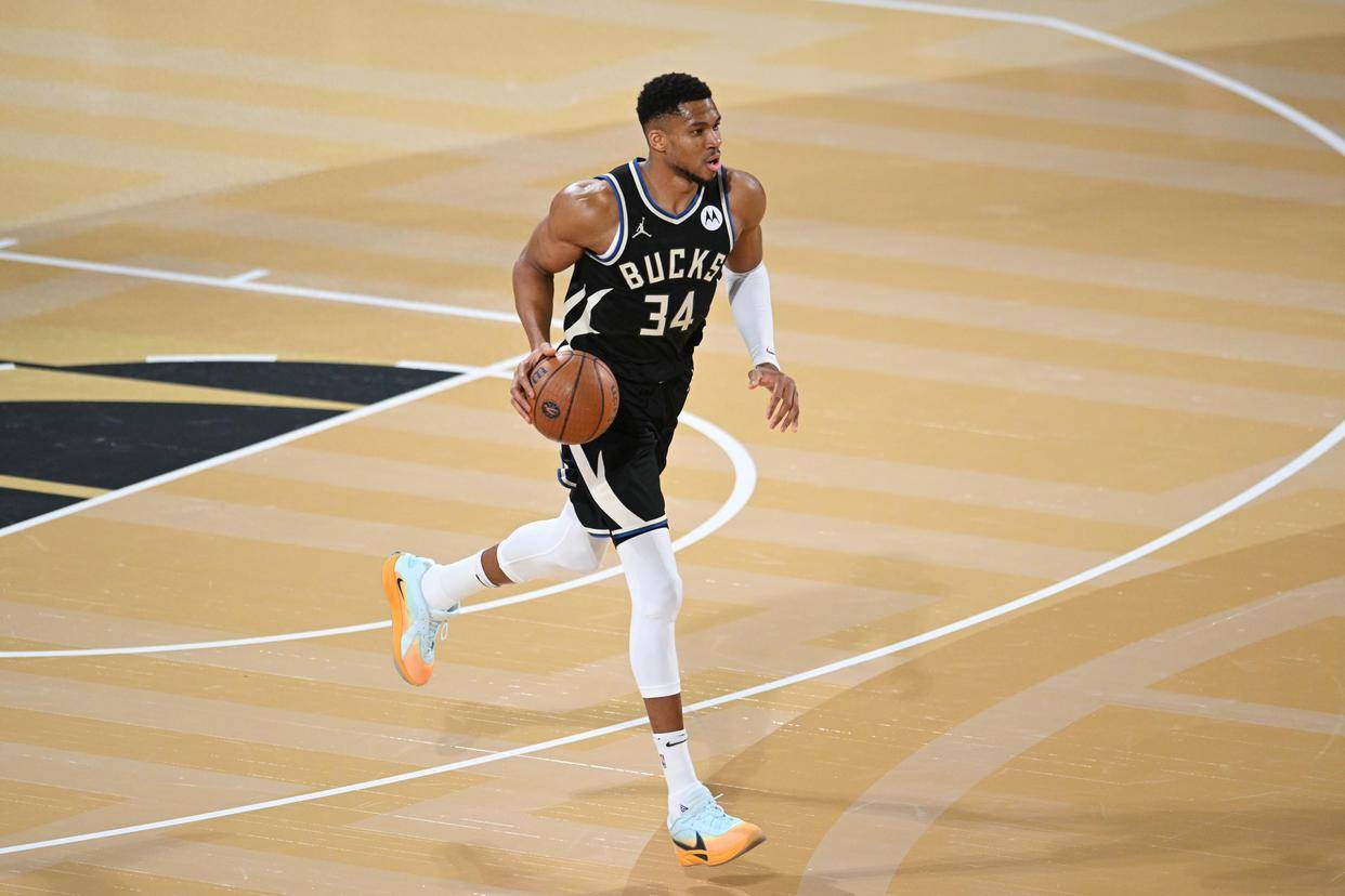 开云体育入口-雄鹿客场战胜篮网，取得五连胜