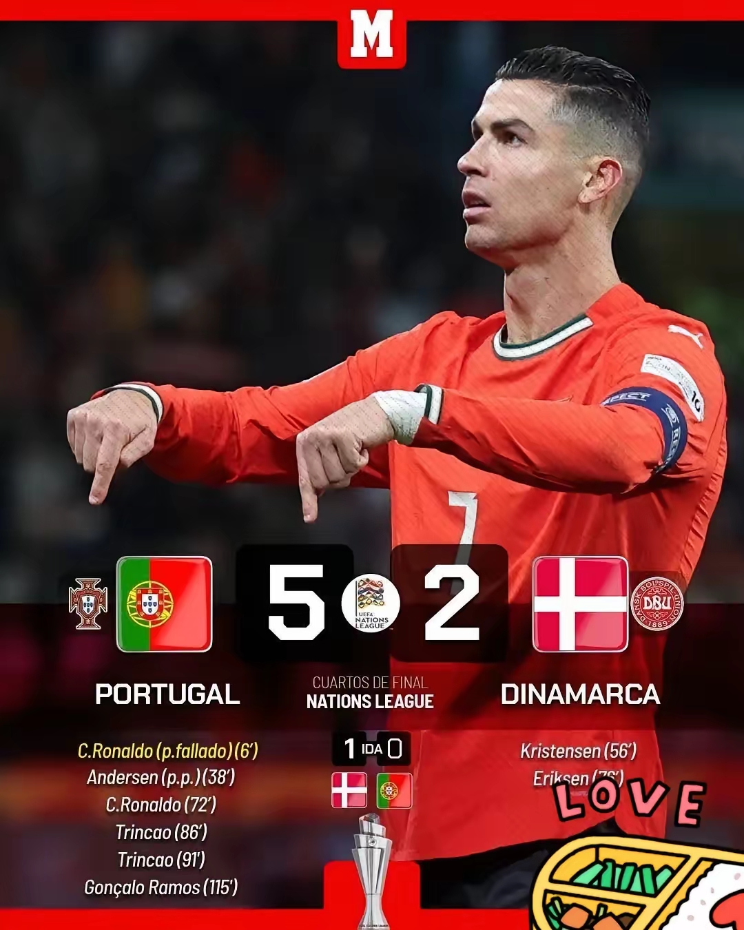 开云体育平台APP-葡萄牙中场大将一人独揽多球火力全开的简单介绍