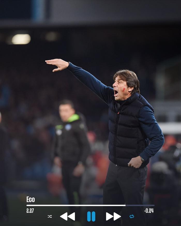 那不勒斯主帅发布致辞,鼓舞球队士气的简单介绍 那不勒斯主帅发布致辞,鼓舞球队士气的简单介绍