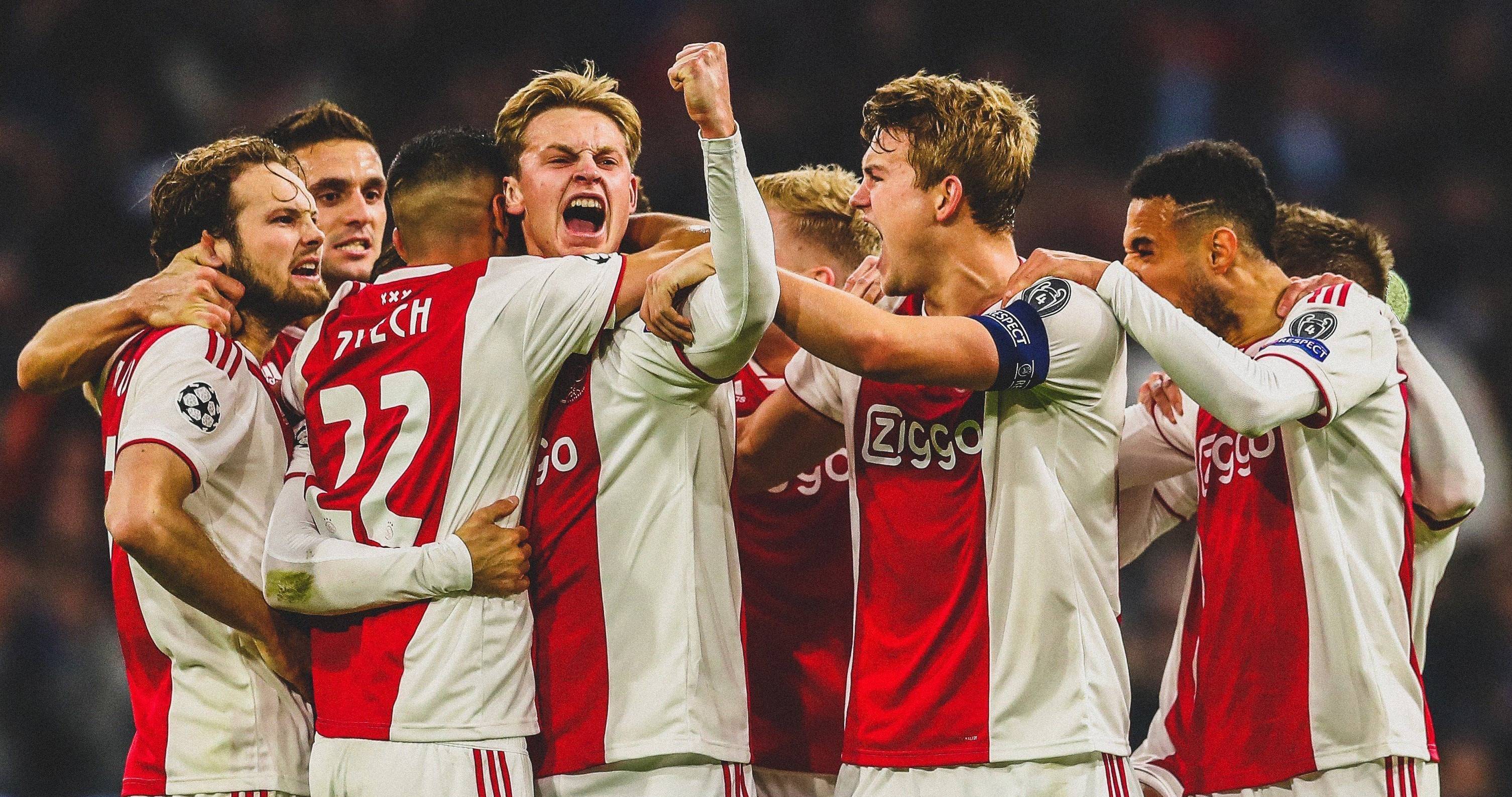 包含阿贾克斯客负一场后,再战豪门皆非易事的词条 包含阿贾克斯客负一场后,再战豪门皆非易事的词条