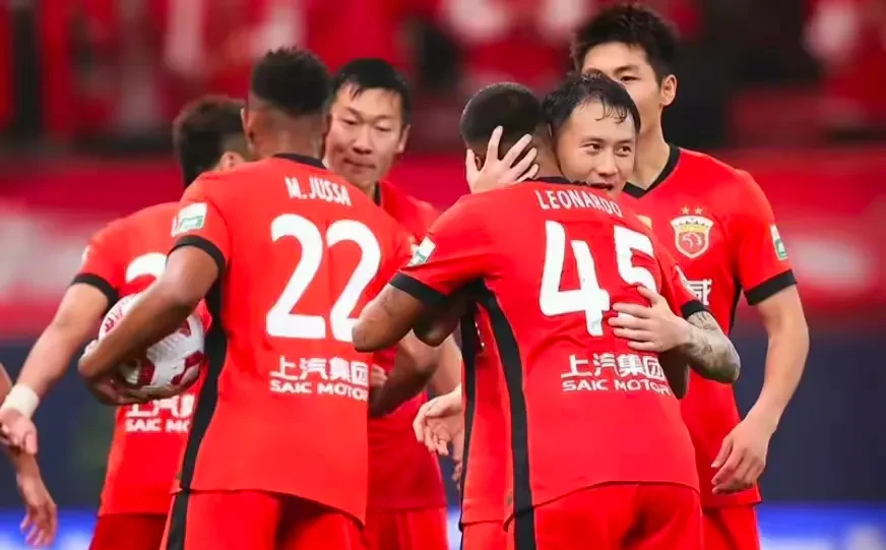 上海上港击败河北华夏幸福,豪取客场胜利的简单介绍 上海上港击败河北华夏幸福,豪取客场胜利的简单介绍