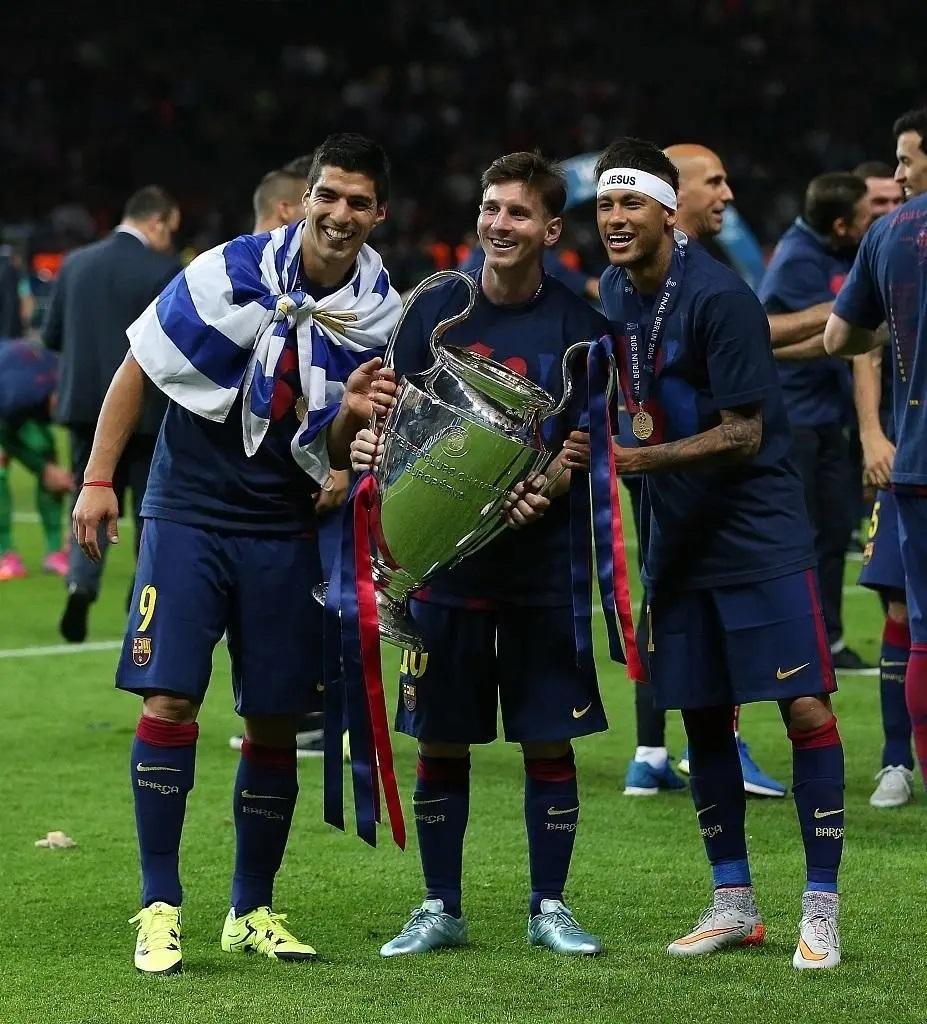 开云下载-巴萨在世界杯中碾压内马尔，出线形势明朗的简单介绍