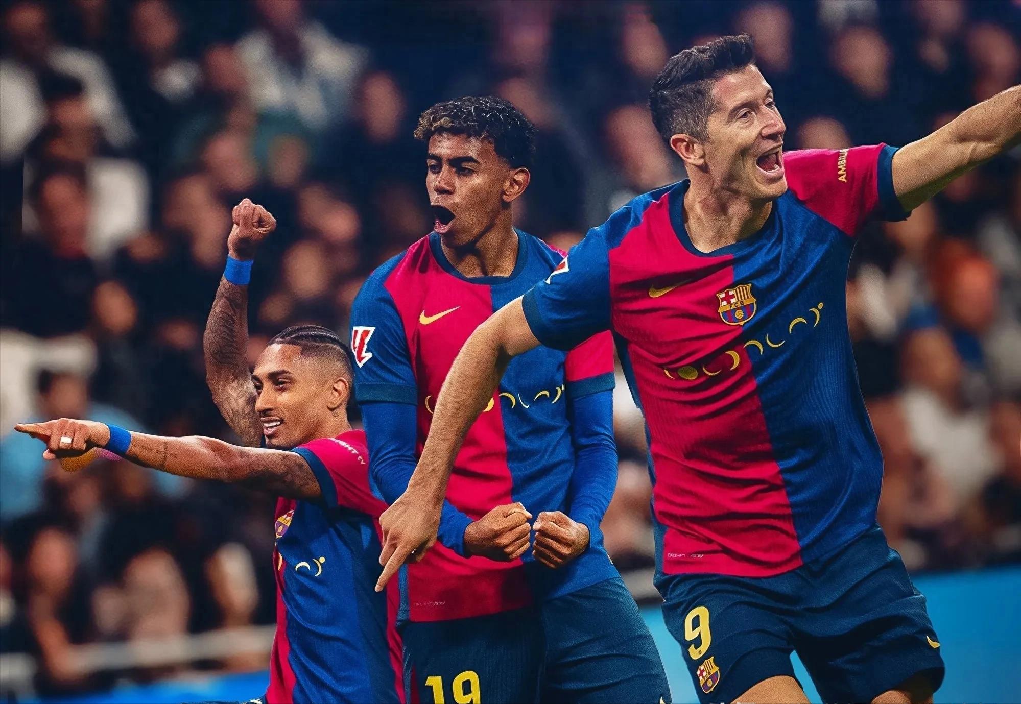 巴萨在世界杯中碾压内马尔，出线形势明朗的简单介绍