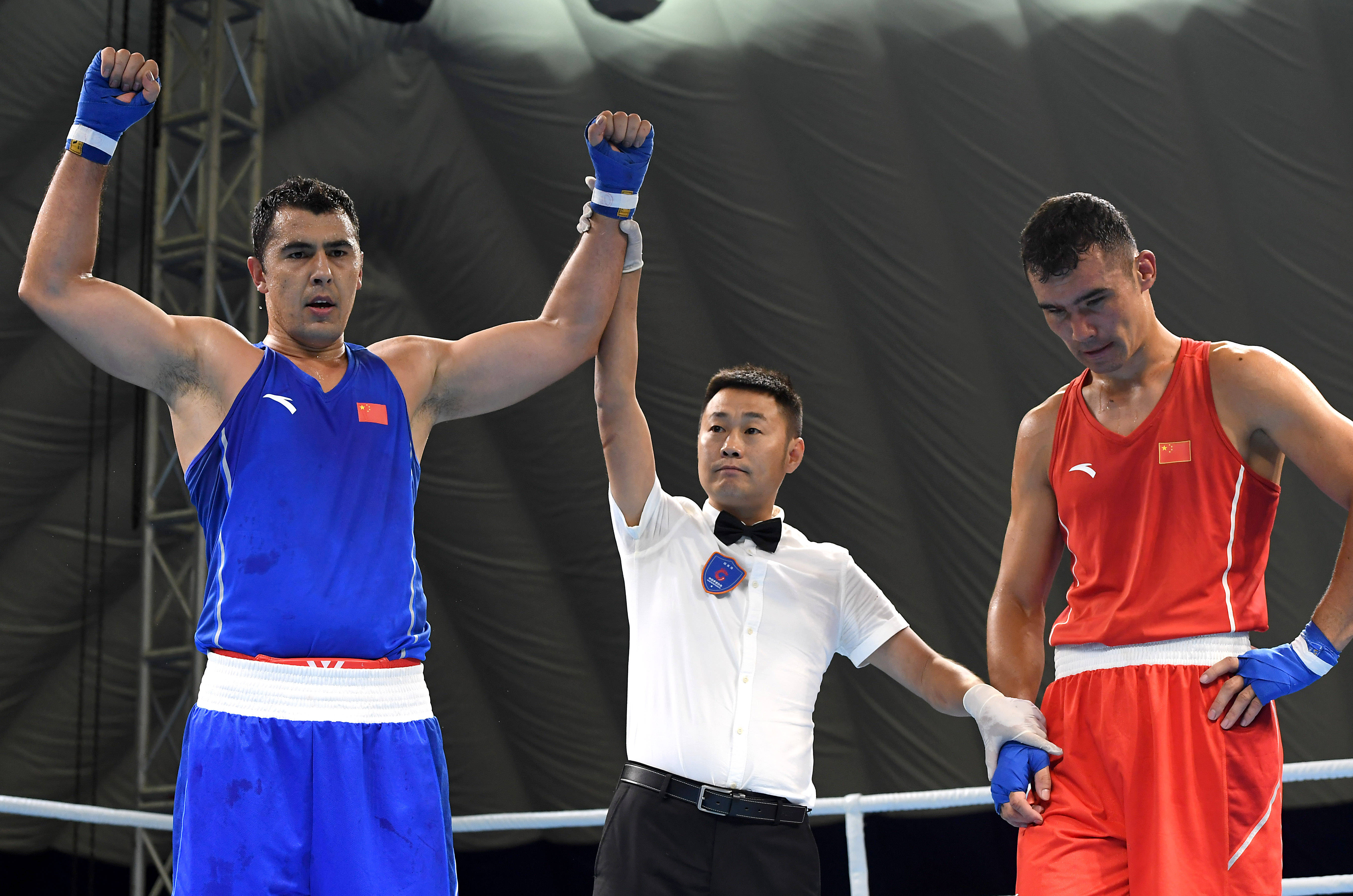 开云体育官方网站-巴基斯坦选手在拳击赛中杀进决赛