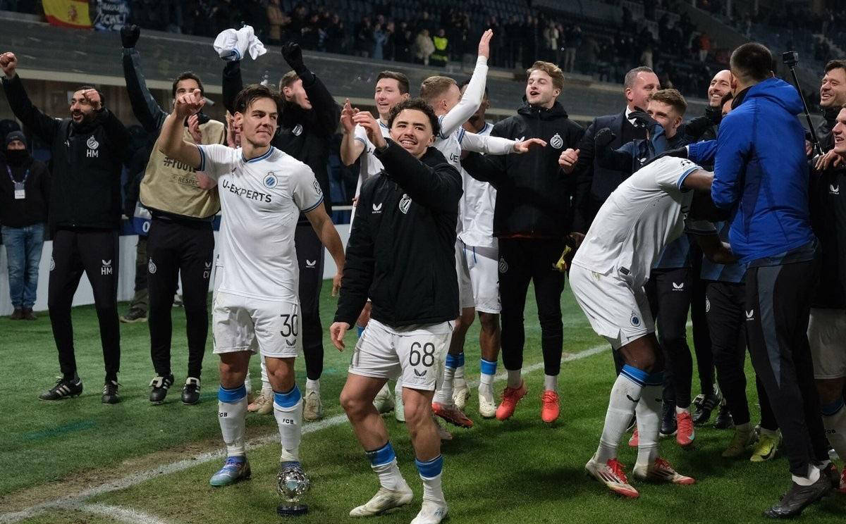 开云体育在线-关于曼城主场大胜布鲁日，晋级强的信息