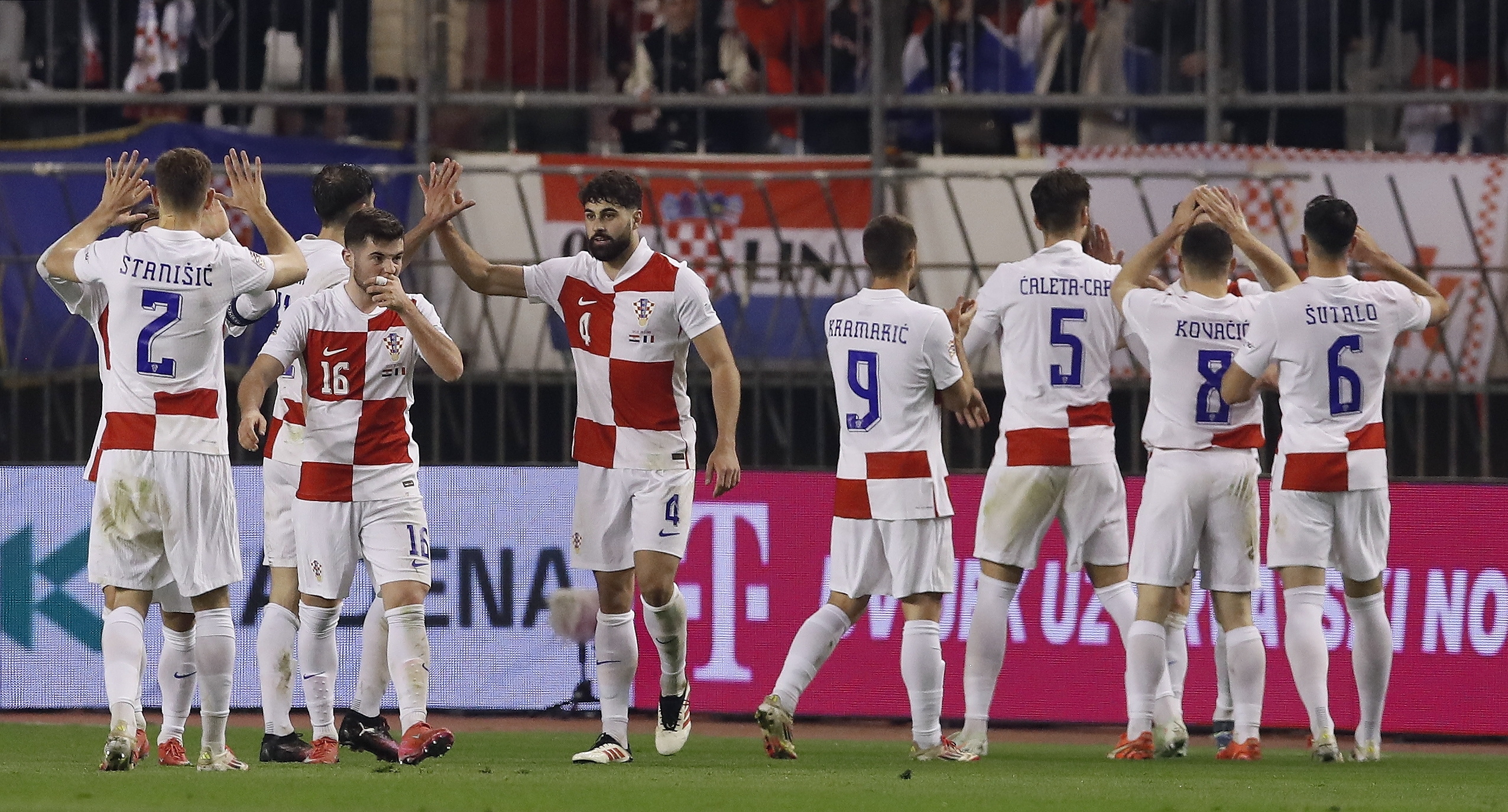 开云官网-克罗地亚战胜英格兰，挺进欧国联决赛