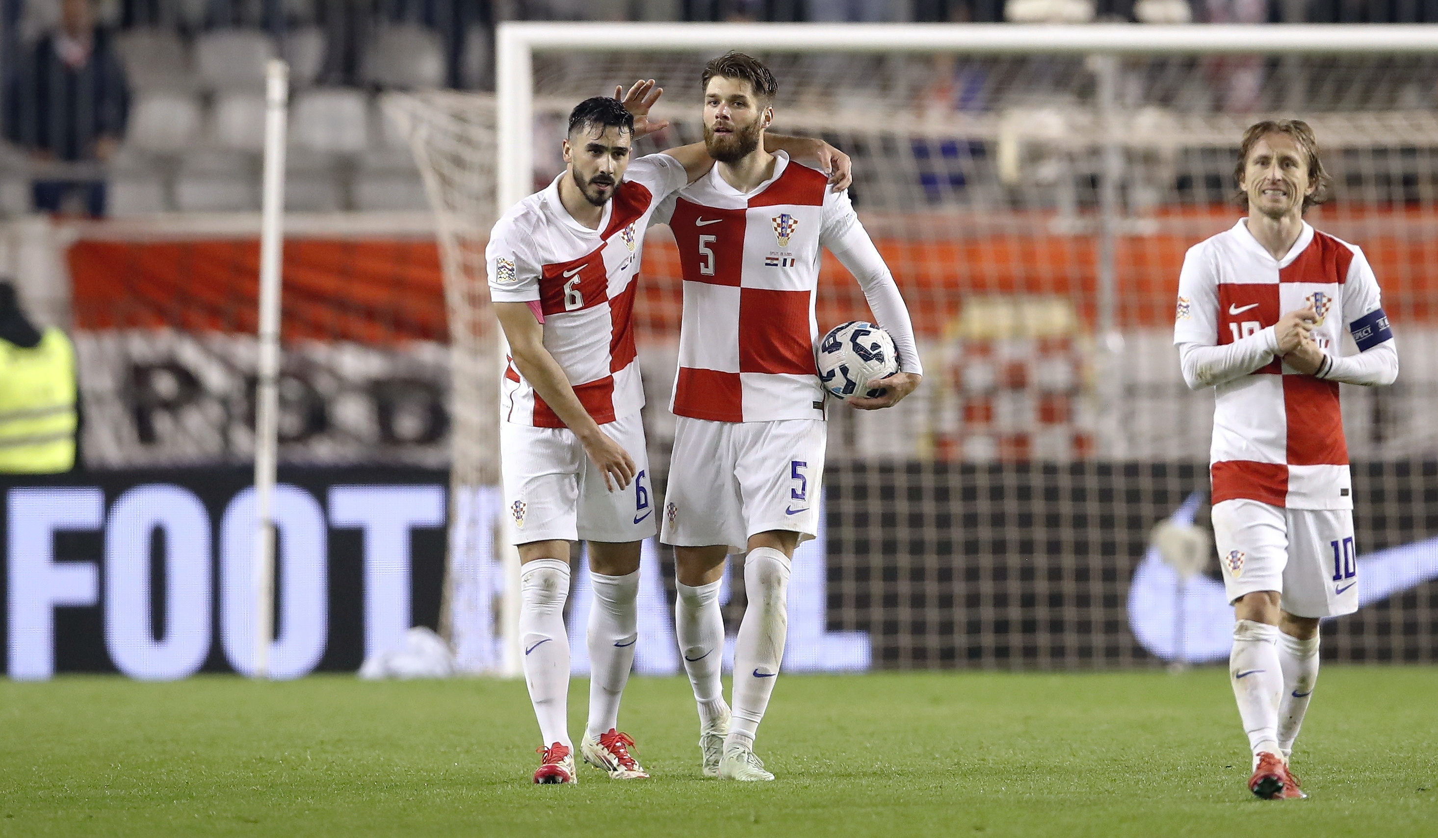 克罗地亚战胜英格兰,挺进欧国联决赛 克罗地亚战胜英格兰,挺进欧国联决赛