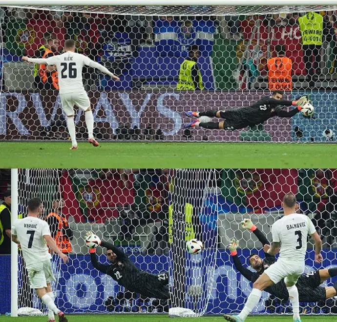 开云平台-克罗地亚客场不敌斯洛文尼亚，失去晋级机会的简单介绍