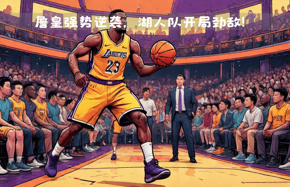 开云APP-湖人逆转太阳，取得重要胜利