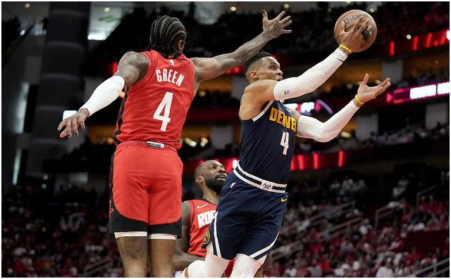 开云体育下载-关于火箭惜败掘金，季后赛形势堪忧的信息