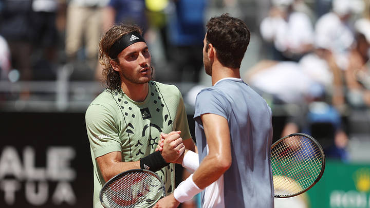 开云下载-意大利网球队碾压美国网球队，西西帕斯统治全场