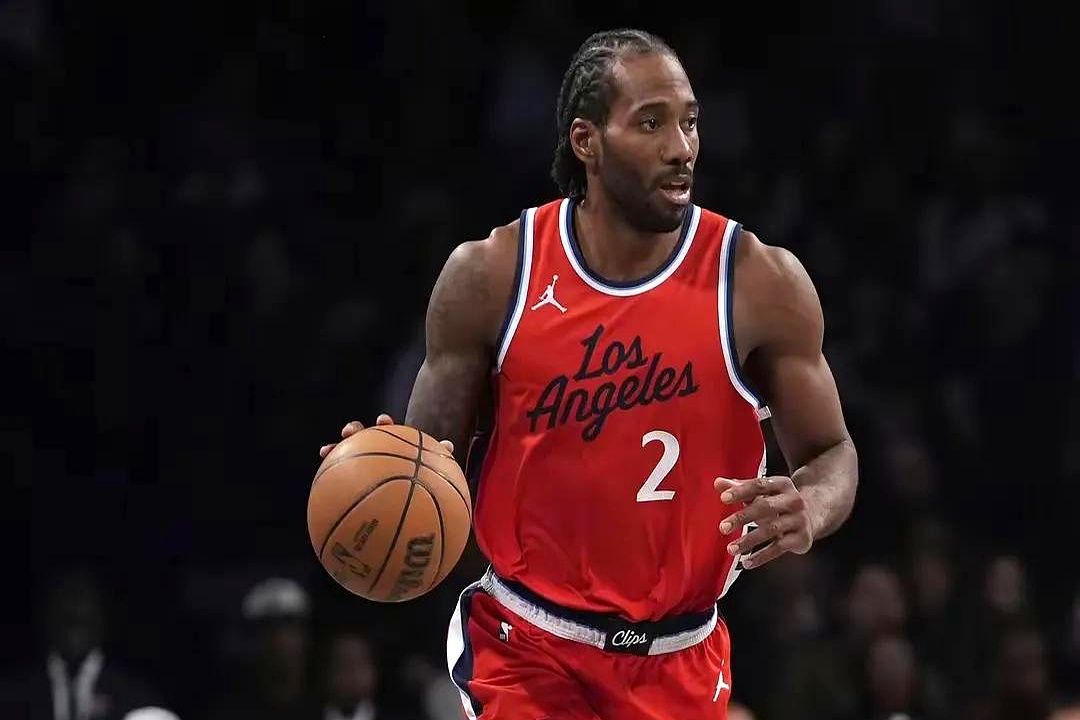 开云体育登录-猛龙大胜老鹰，伦纳德全面发挥