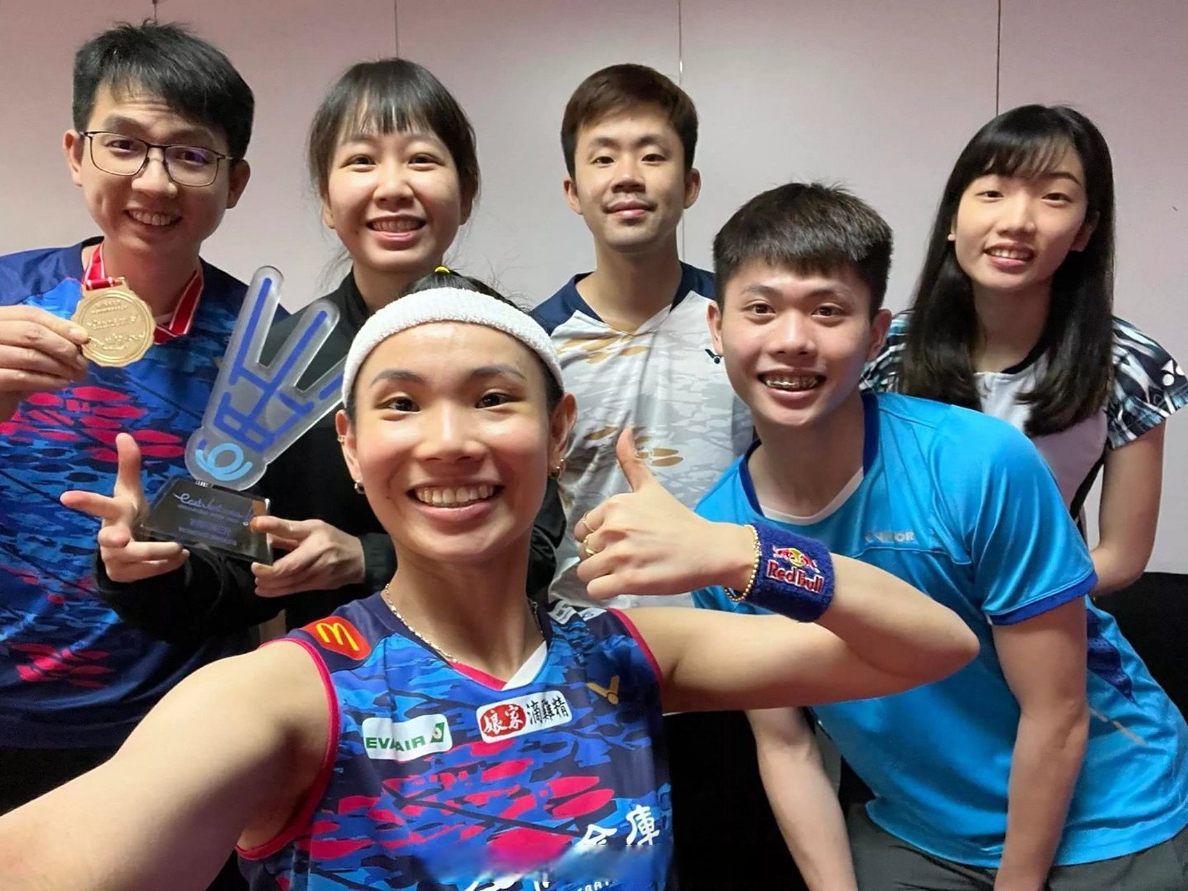 印尼羽毛球队绝地反击法国羽毛球队,戴资颖爆发神勇的简单介绍 印尼羽毛球队绝地反击法国羽毛球队,戴资颖爆发神勇的简单介绍