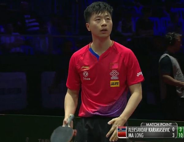 开云体育官方网站-瑞典乒乓球队碾压英国乒乓球队,马龙制霸全场的简单介绍