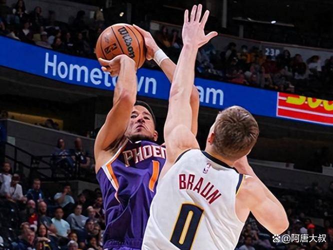 太阳主场击败掘金,豪取八连胜 太阳主场击败掘金,豪取八连胜