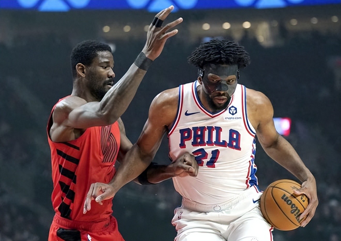 开云体育在线-76人狭胜勇士,恩比德砍下27分