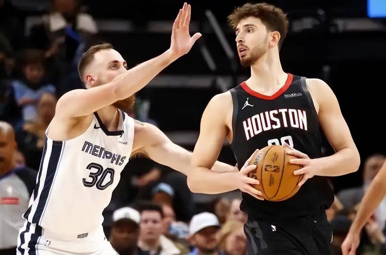 开云体育APP下载-火箭再胜灰熊,取得两连胜