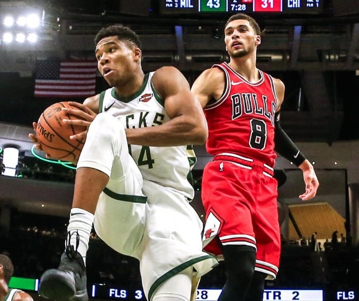 开云体育中国-包含雄鹿B队险胜热火,拉文一己之力扛起全队的词条