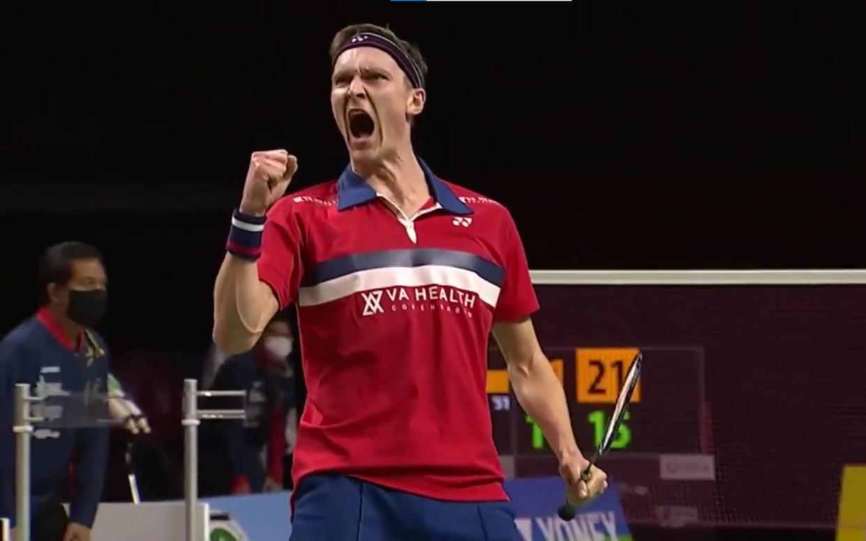 开云体育官方网站-关于马来西亚羽毛球队翻盘日本羽毛球队,安赛龙绝境逆转的信息