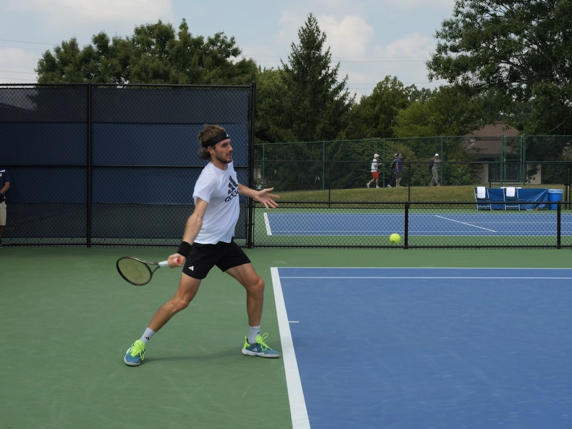 开云体育官网-法国网球队翻盘欧洲网球队,西西帕斯制霸全场的简单介绍