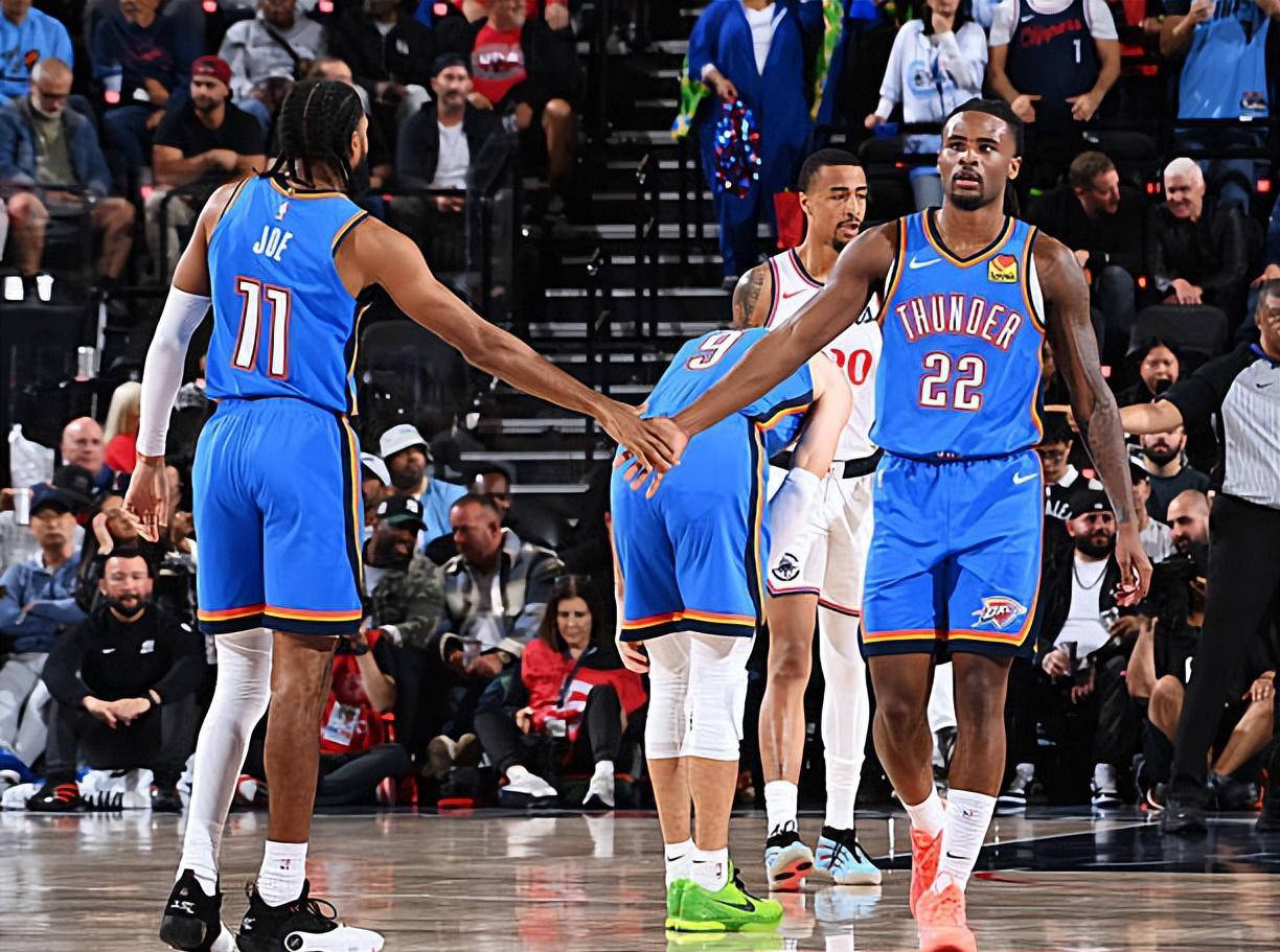 开云体育官方网站-雷霆轻取快船,利拉德刷新纪录