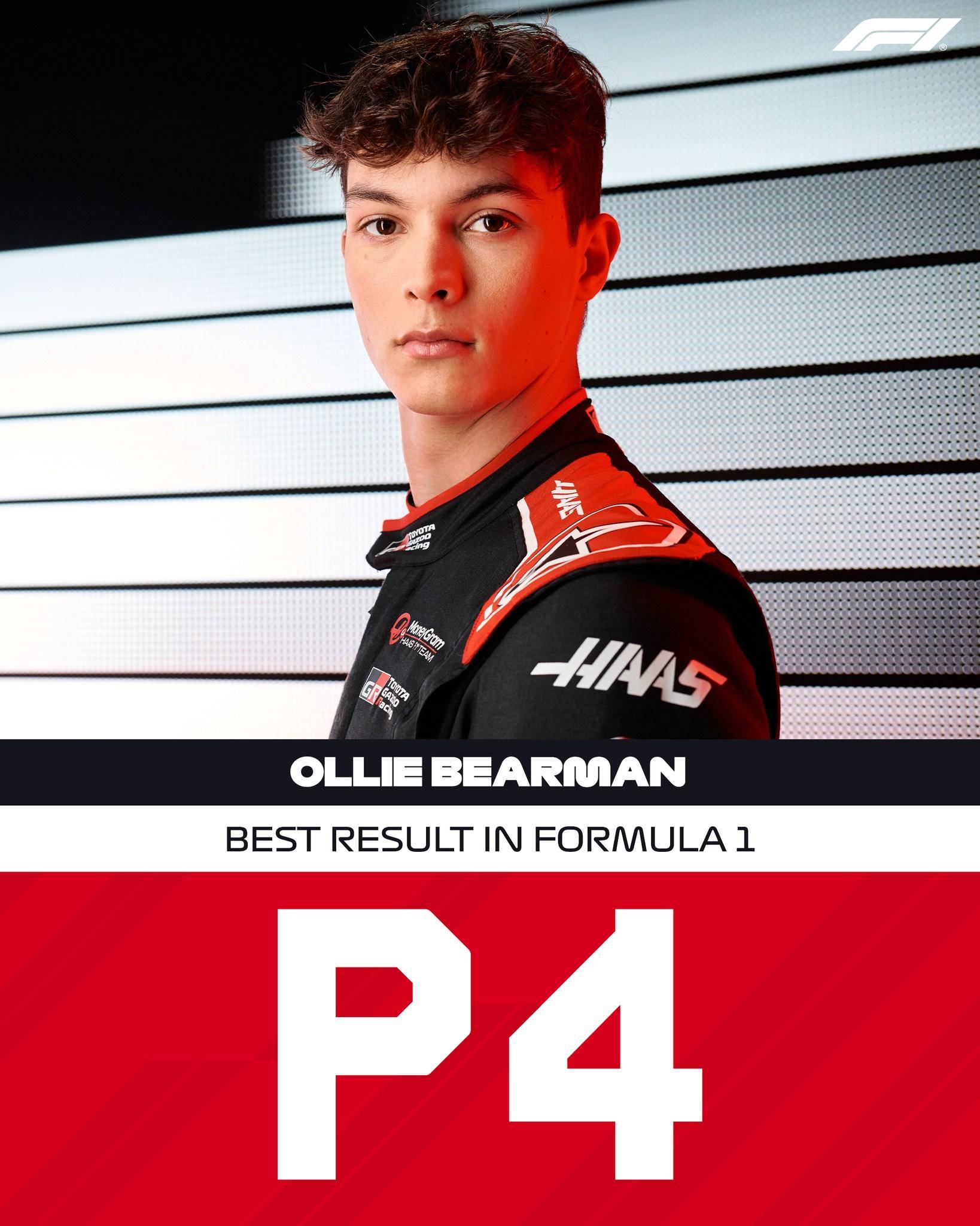 哈斯车队轻取索伯车队,汉密尔顿统治全场 哈斯车队轻取索伯车队,汉密尔顿统治全场