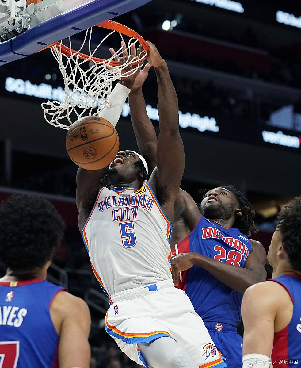 雷霆横扫太阳,浓眉哥扛起全队 雷霆横扫太阳,浓眉哥扛起全队