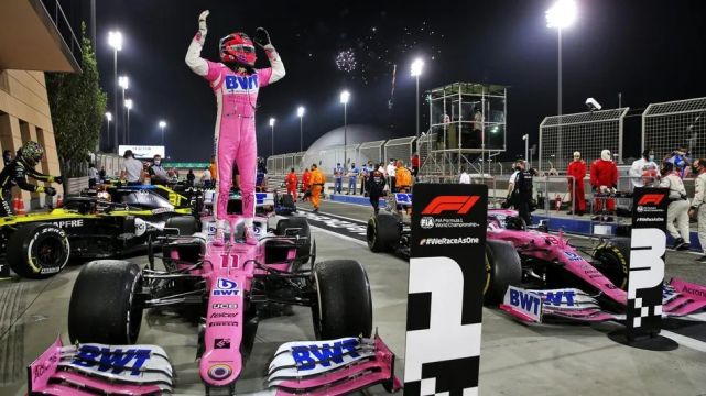 哈斯车队绝杀威廉姆斯,拉塞尔点燃赛场 哈斯车队绝杀威廉姆斯,拉塞尔点燃赛场