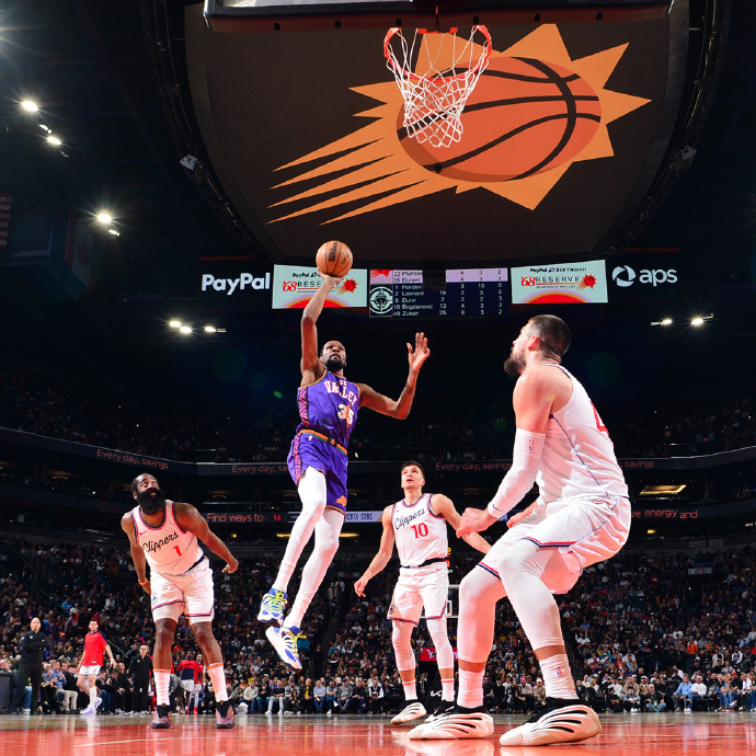 开云体育登录-太阳队首发球员破解对手战术