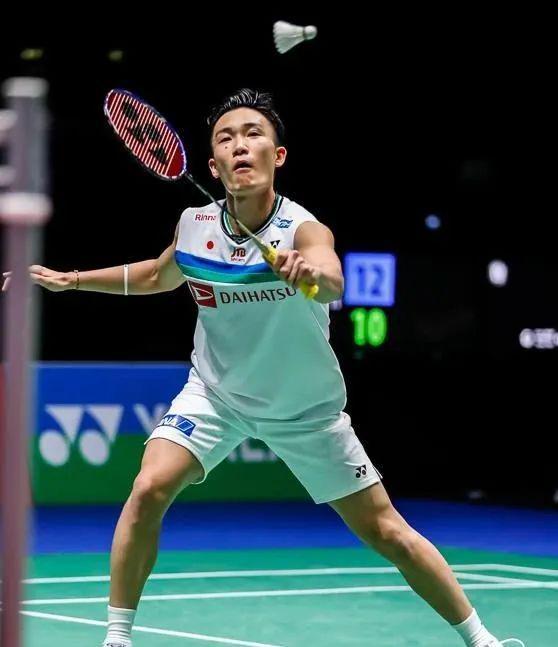 印尼队碾压泰国队，桃田贤斗高光表现