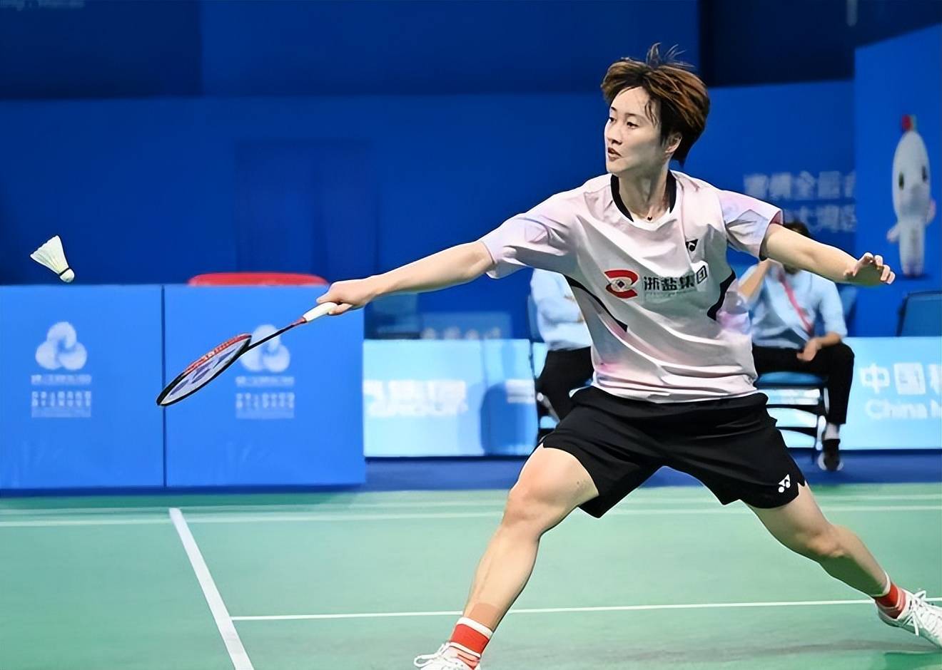 印度队碾压中国队,陈雨菲带队取胜 印度队碾压中国队,陈雨菲带队取胜